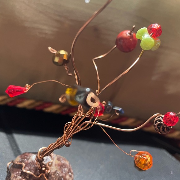 Mini wire tree - Picture 3 of 4